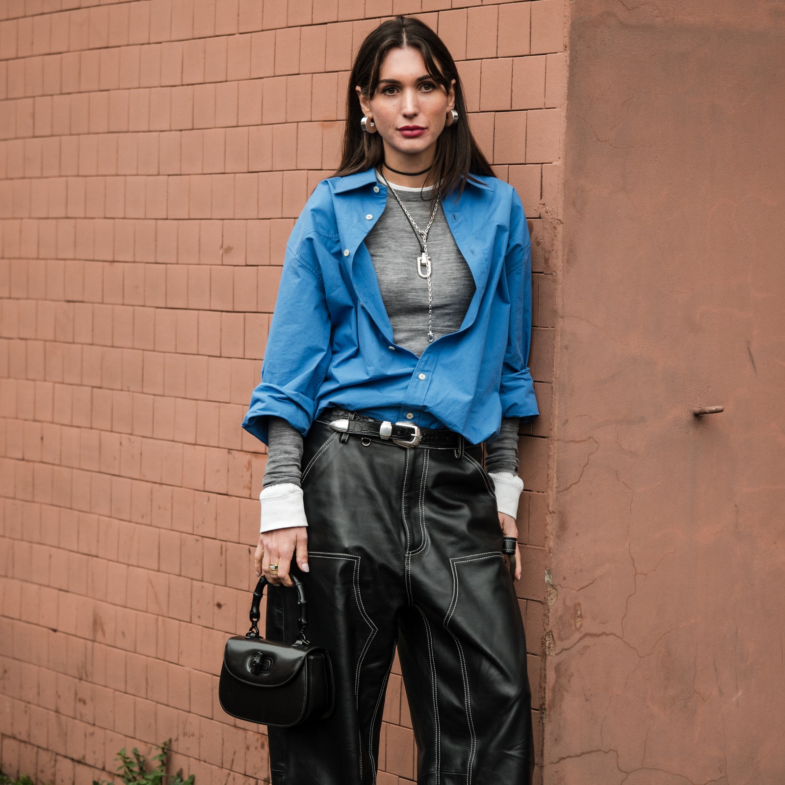 5 Effortless Ways To Wear Wide-Leg Trousers In 2024