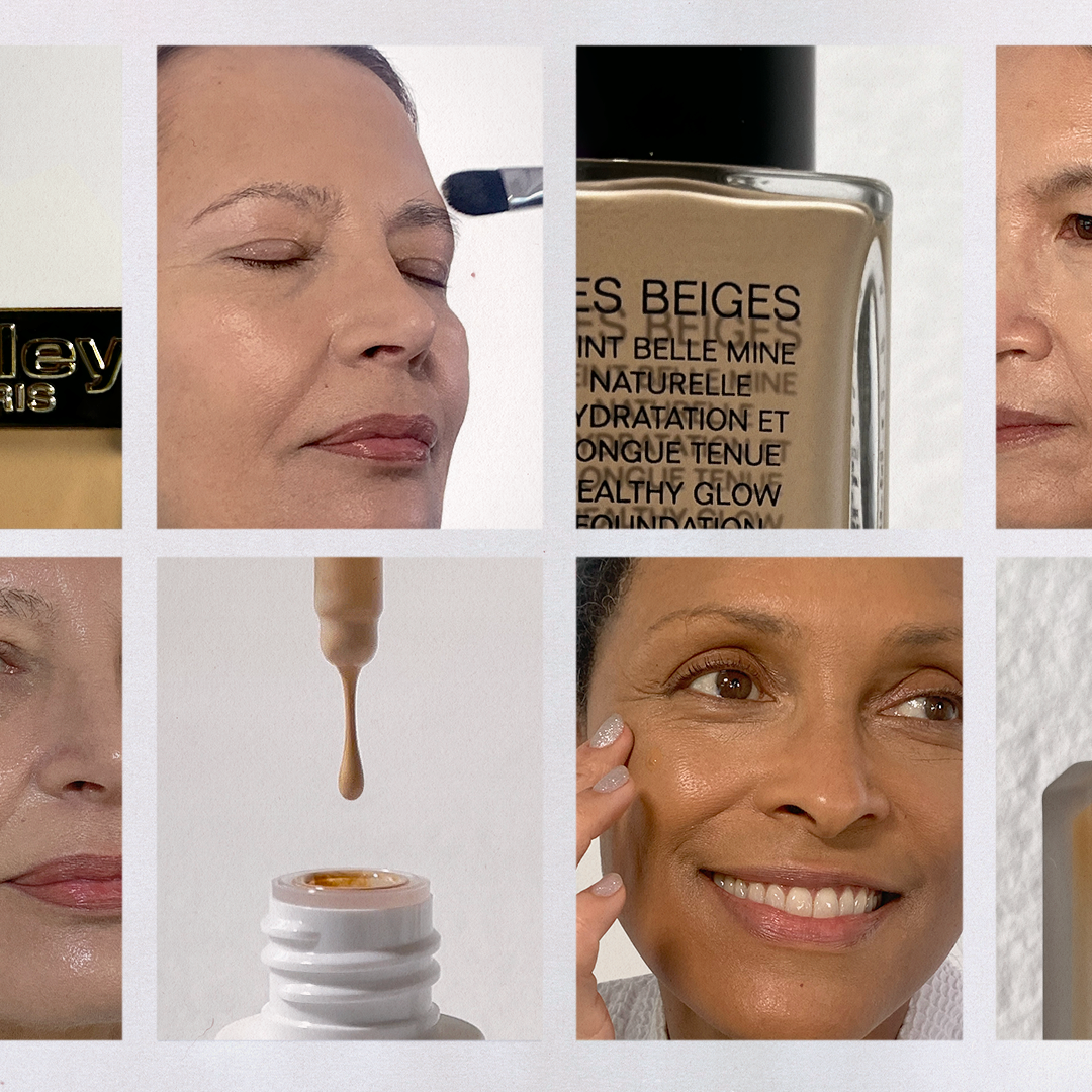 These Foundations Reign Supreme For Women Over 50, According To Pro MUAs