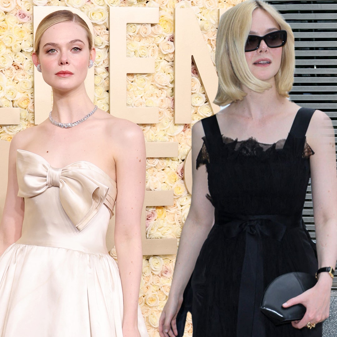 All Of Elle Fanning’s Best Vintage Looks To Date