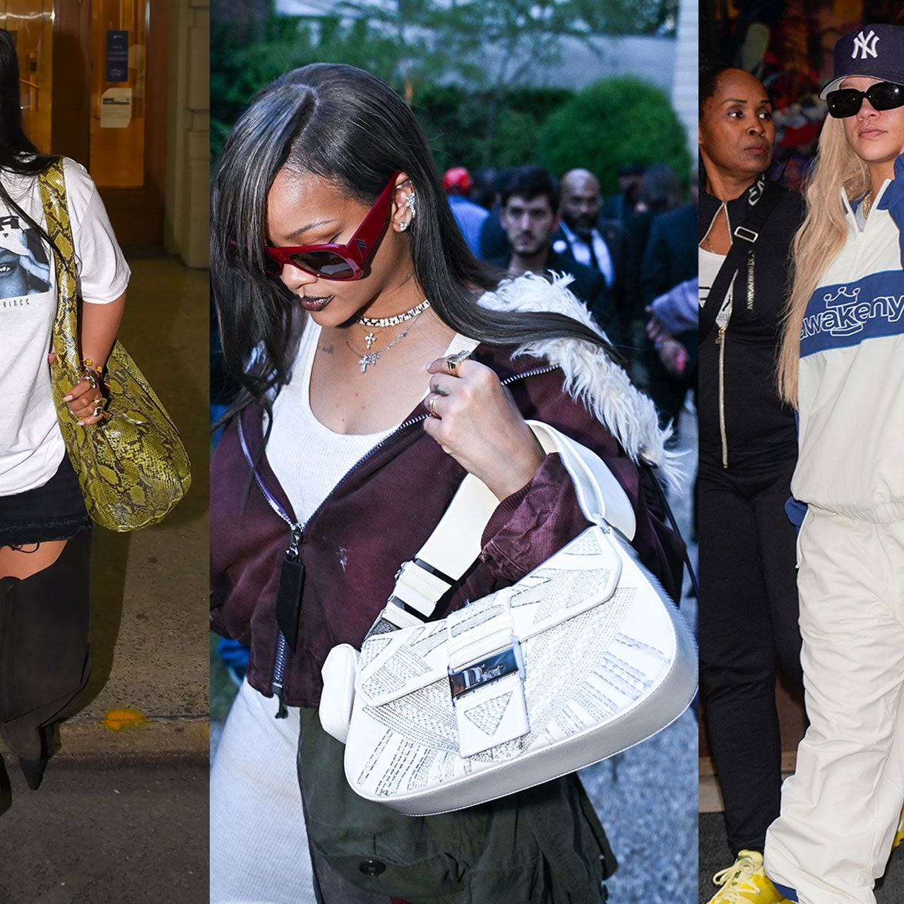 Inside Rihanna’s Vast &#8211; And Ultra-Rare &#8211; Vintage Bag Collection