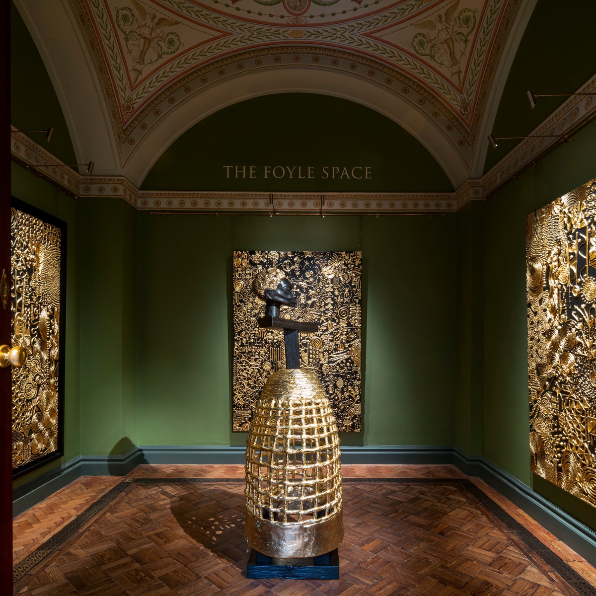 Lina Iris Viktor Brings Her Mythic Imaginings To Sir John Soane’s Museum