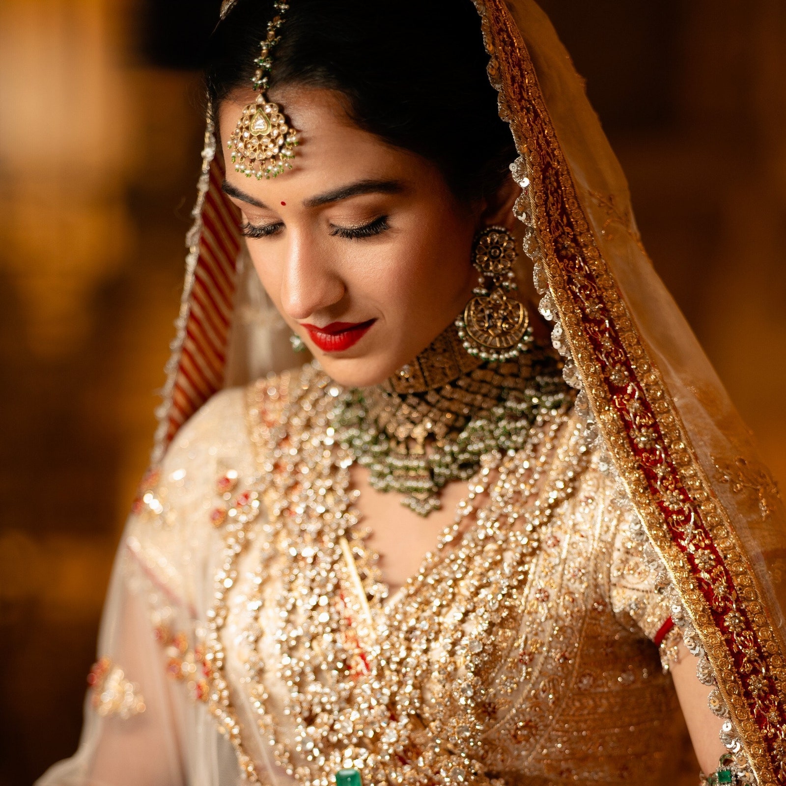 All The Most Dazzling Jewellery At Anant Ambani And Radhika Merchant’s Wedding