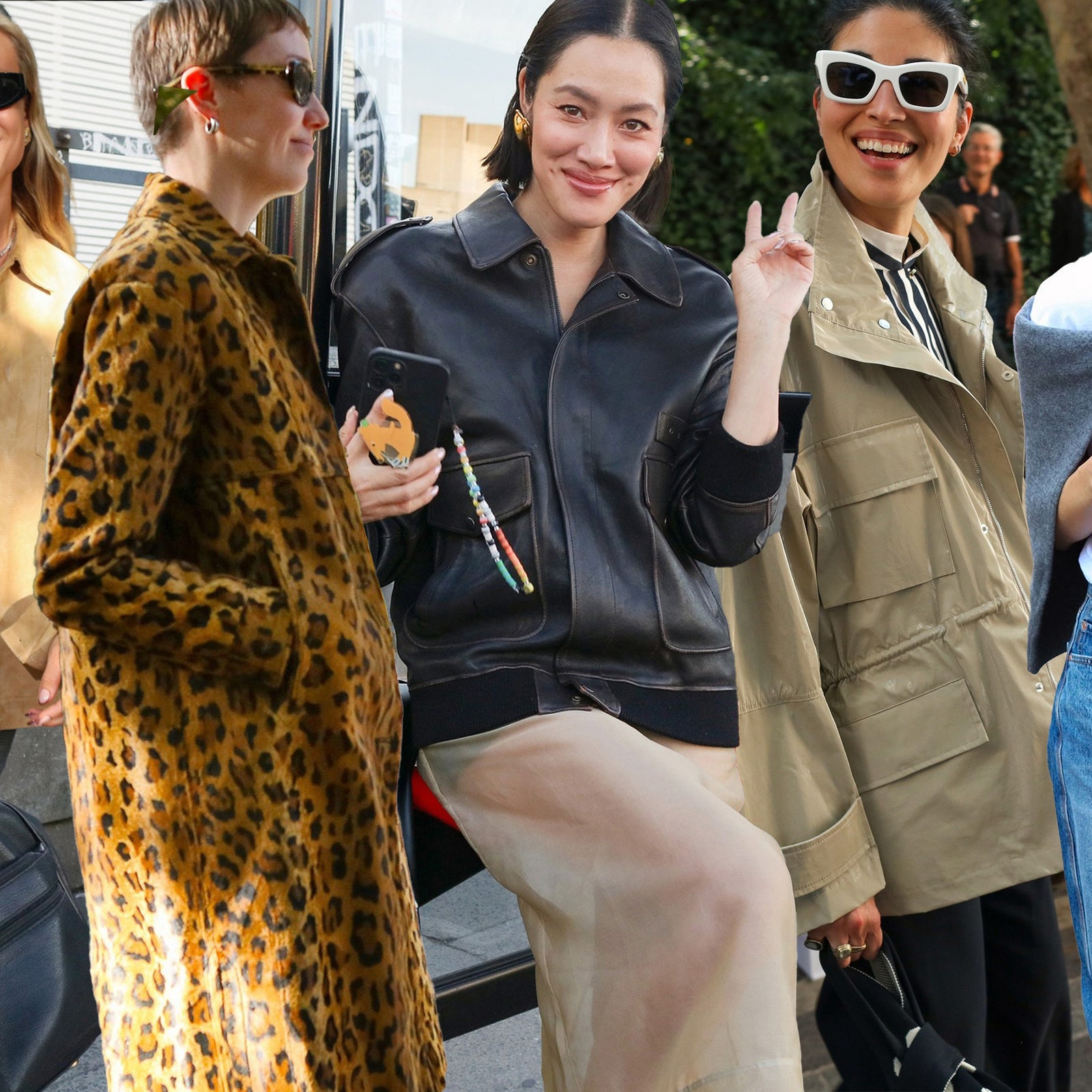 Autumn/Winter Fashion 101! Shop Our Favourite Street Style Looks From Fashion Month