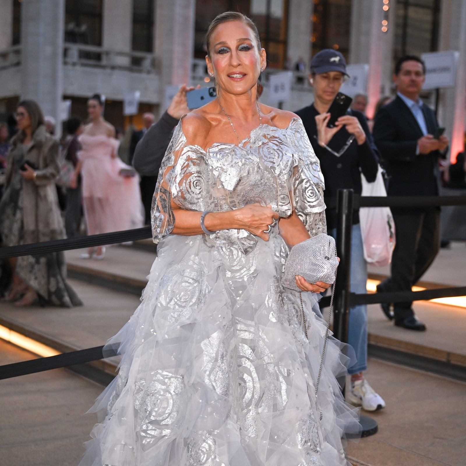 Sarah Jessica Parker Has Always Gone Big At The Ballet