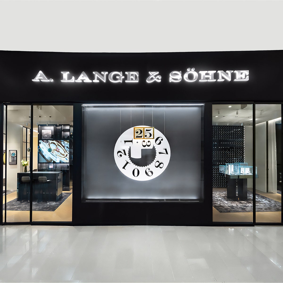 一眼即識的極簡美學！A. Lange & Söhne朗格進駐台北101開幕全台首家專賣店，五個關鍵明白朗格何以成為德國錶王