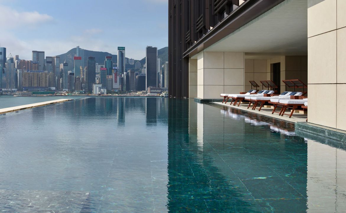 Rosewood Hong Kong Hotel