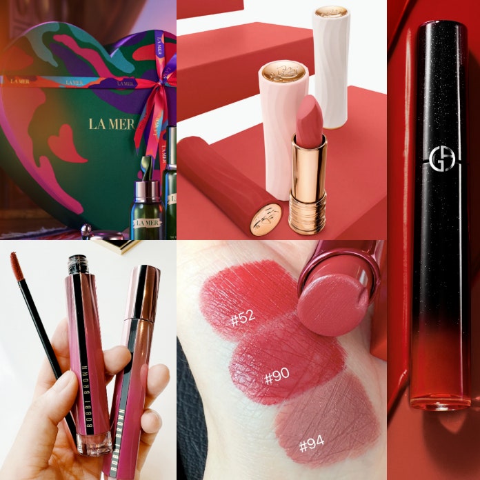 2024七夕情人節限定美妝！BOBBI BROWN、YSL、Armani、雅詩蘭黛、蘭蔻、TOM FORD、嬌蘭、迪奧、LA MER….