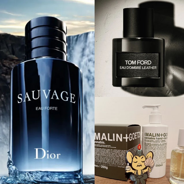 「迪奧SAUVAGE曠野之心澄澈香精、TOM FORD 設計師系列神秘曠野清新版、MALIN+GOETZ大麻草香氛跨界聯名限時登場…」8月香氛新品part1