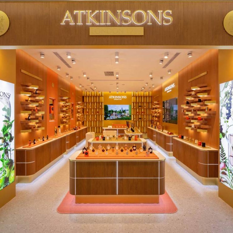 不必飛倫敦！ATKINSONS阿特金森全球第一間旗艦店信義區登場！限量禮盒網羅熱賣香氛、香氛蠟燭，送禮寵己都推薦