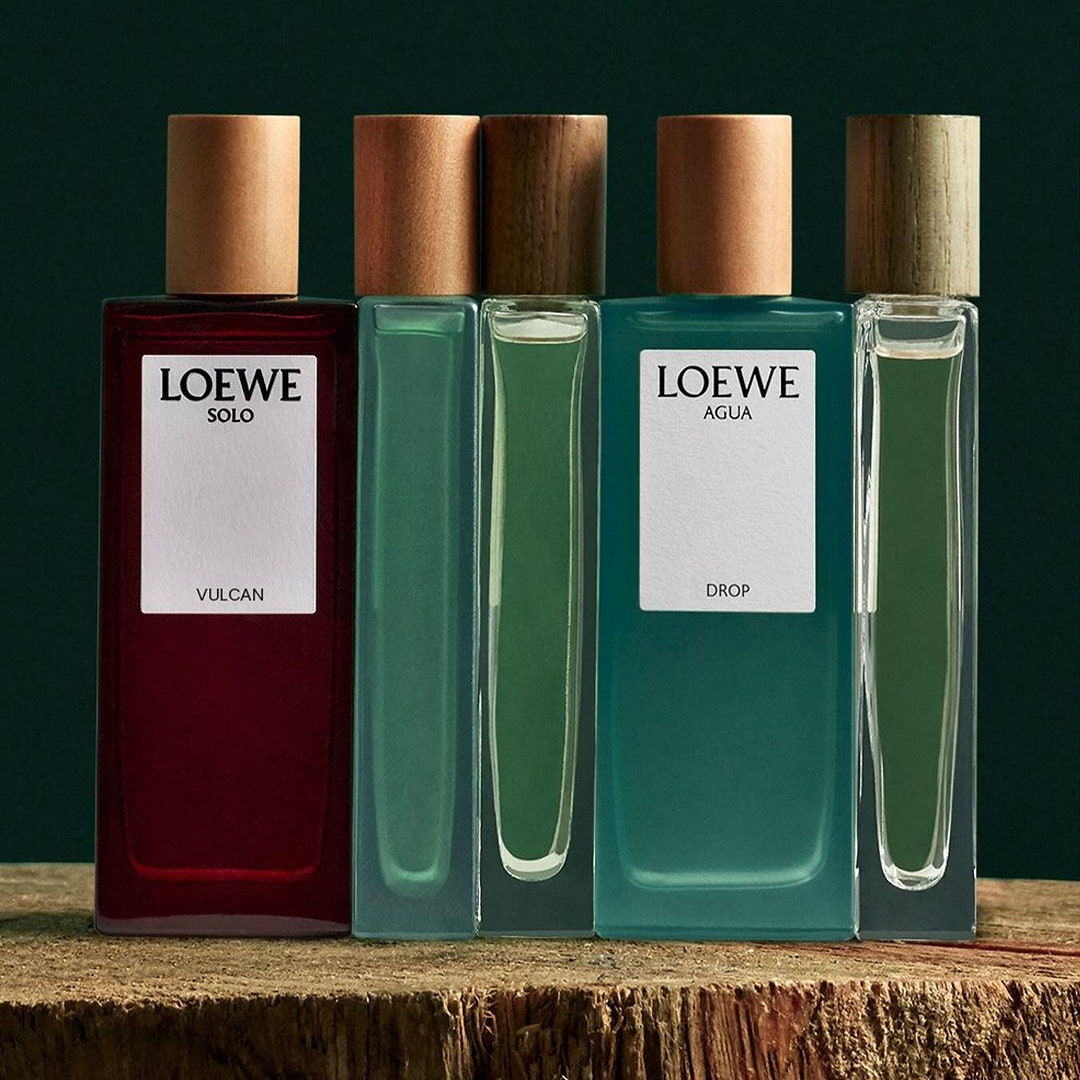 LOEWE香水入門指南！熱賣香味、香氛蠟燭、居家香氛、2024最新香氣曝光.…