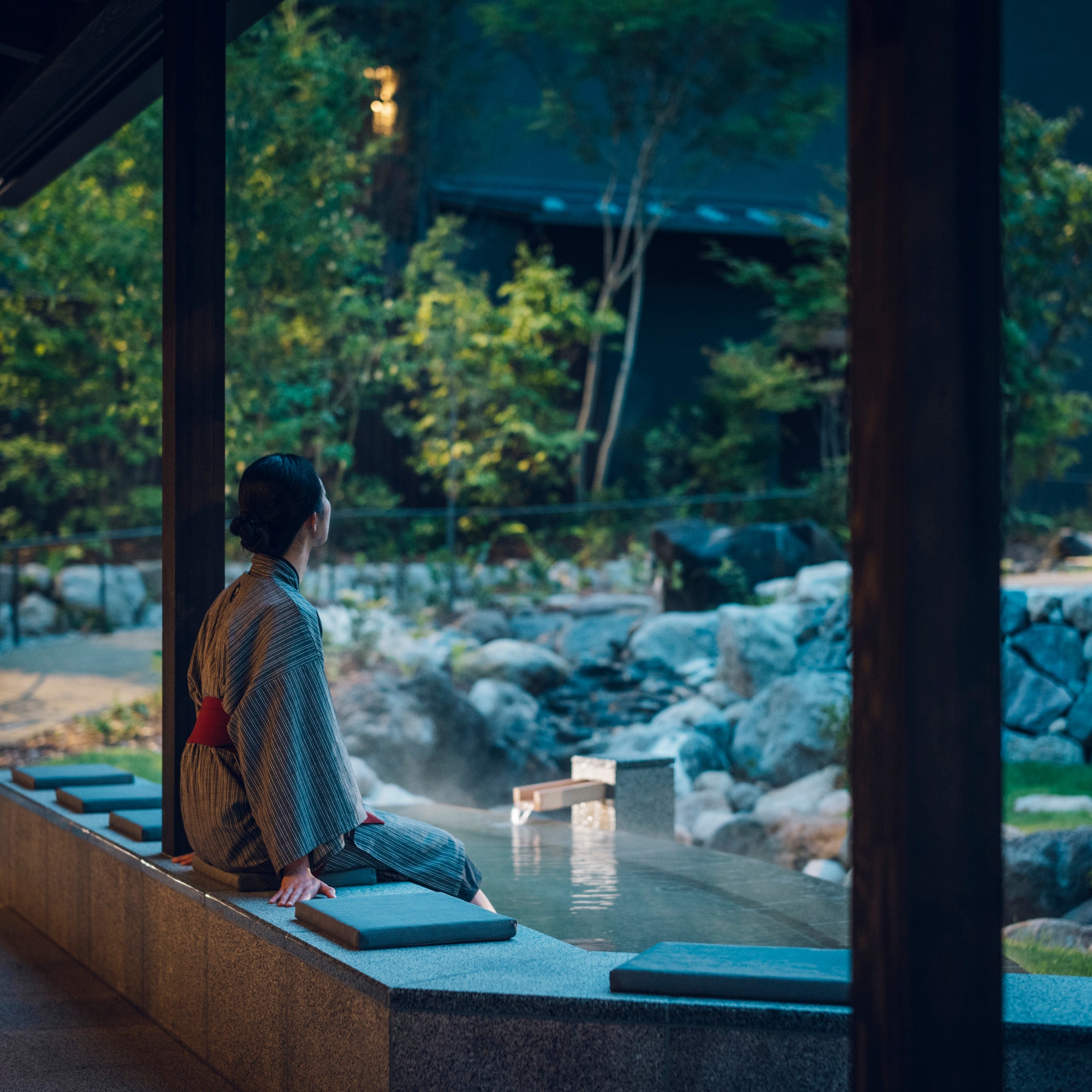 旅宿新選／日本隱藏版秘境！星野集團全新「 界 奧飛驒」開幕，5大亮點體驗山間溫泉的極致奢華