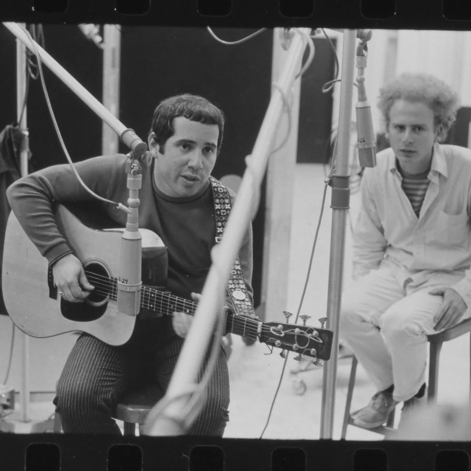 揭密美國傳奇樂團「賽門與葛芬柯Simon & Garfunkel」解散原因，保羅賽門：「此生不想再見的朋友」