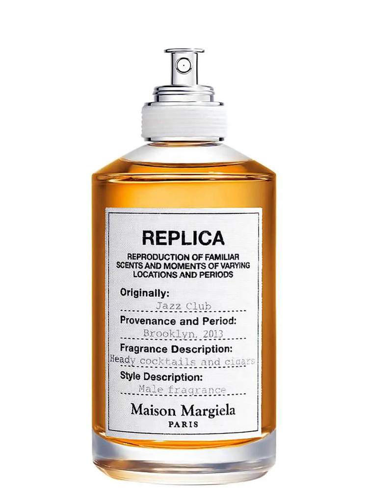 Parfum Maison Margiela, Replica Jazz Club