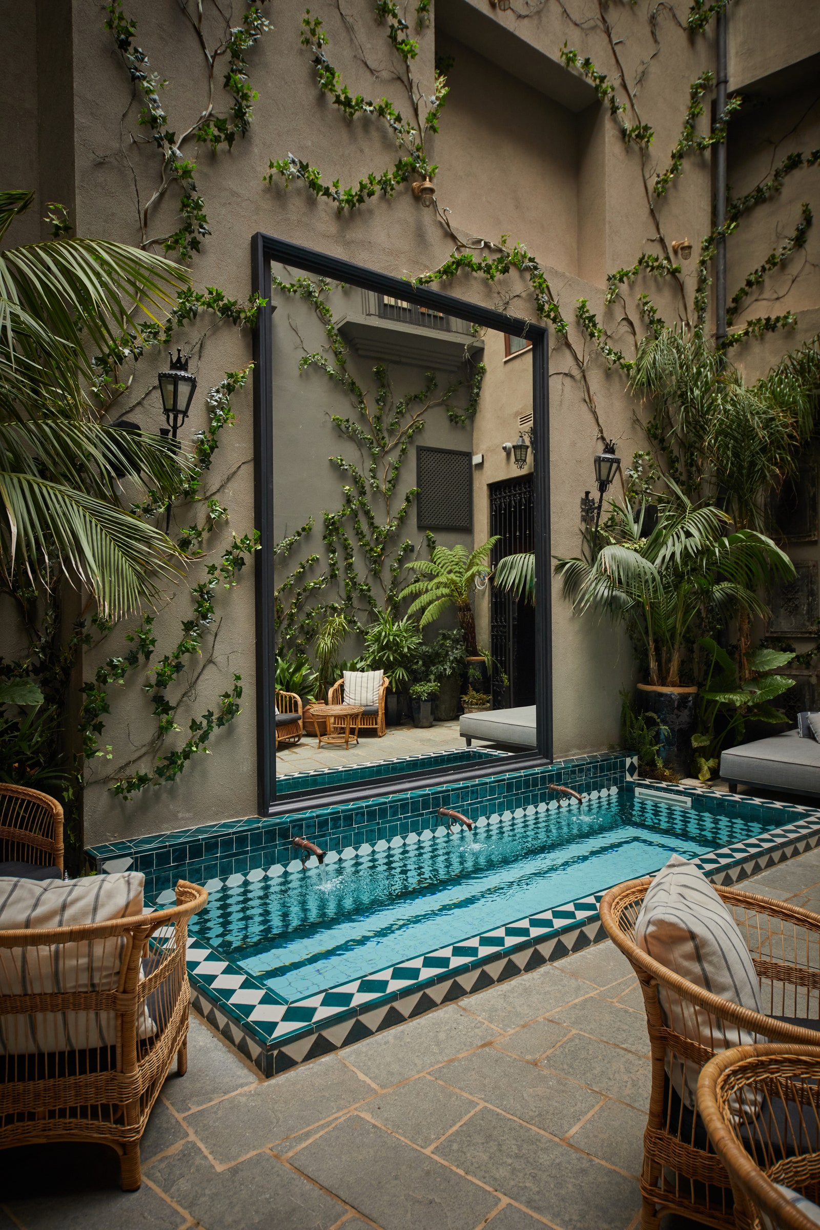 Palma Riad in mallorca