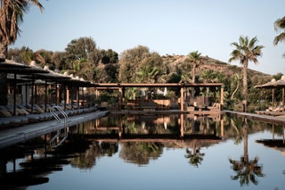 Das Domes Zeen Chania ist ein familienfreundliches Hotel der neuen Generation ein Ort an dem das Design genauso...