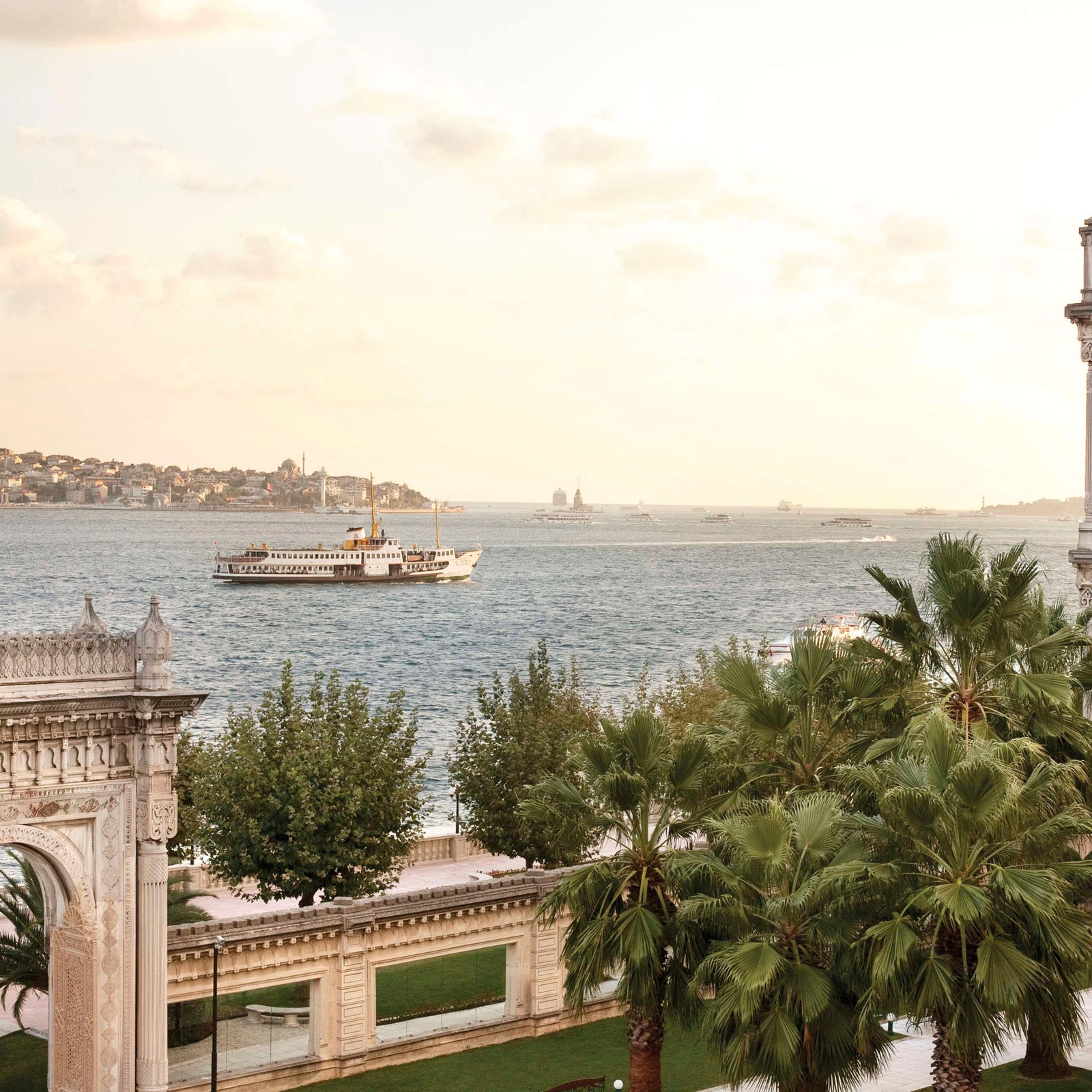 Die besten Hotels von Istanbul &#8211; von Palästen am Bosporus bis hin zu intimen Boutique-Hotels