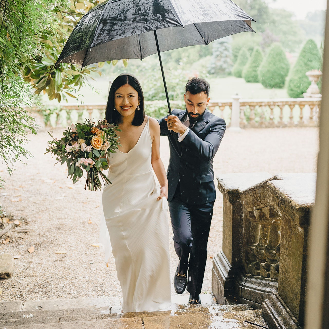 Hochzeitstipps aus der VOGUE-Redaktion: Sieben Bräute teilen, was sie an ihrem großen Tag gelernt haben