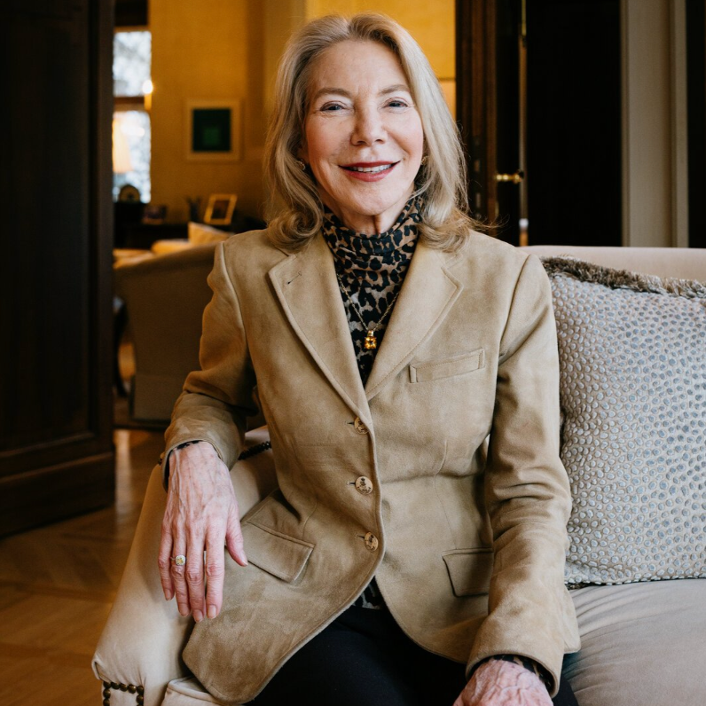 US-Botschafterin Dr. Amy Gutmann über die Lage der Demokratie: "Der Hass darf nicht gewinnen"