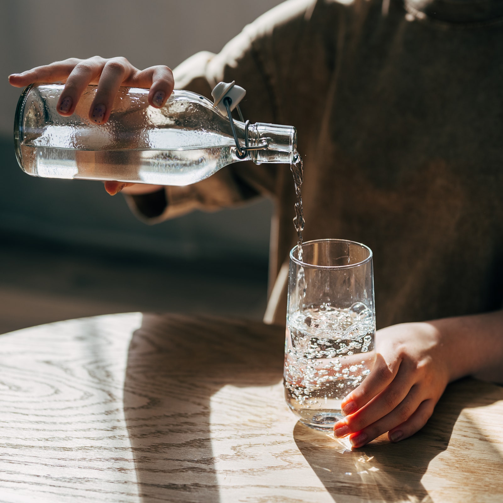 Viel trinken um jeden Preis? Das passiert, wenn Sie zu viel trinken &#8211; und daran können Sie es erkennen