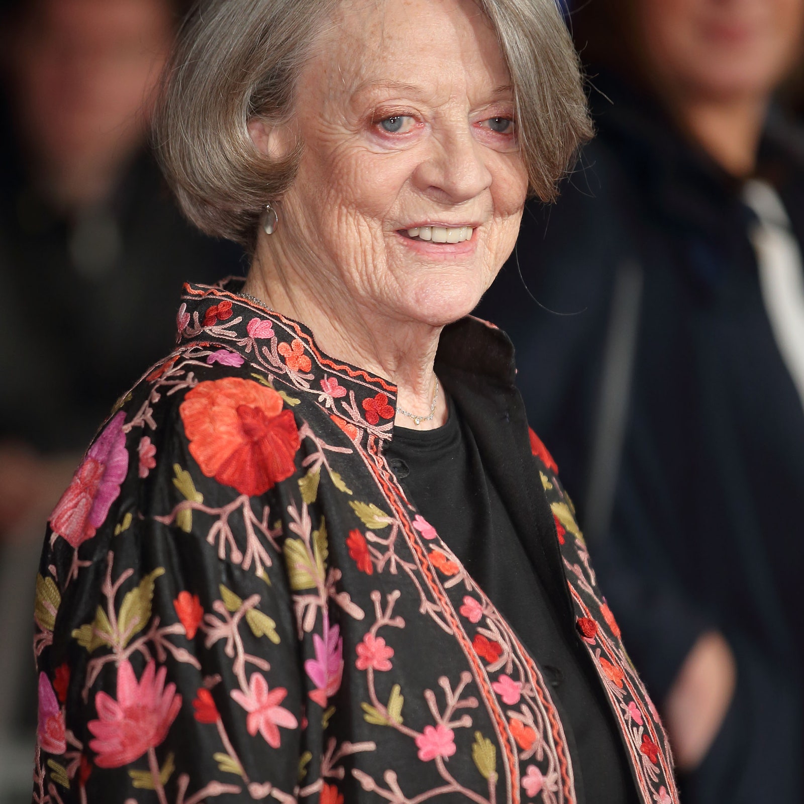 Maggie Smith stirbt im Alter von 89 Jahren