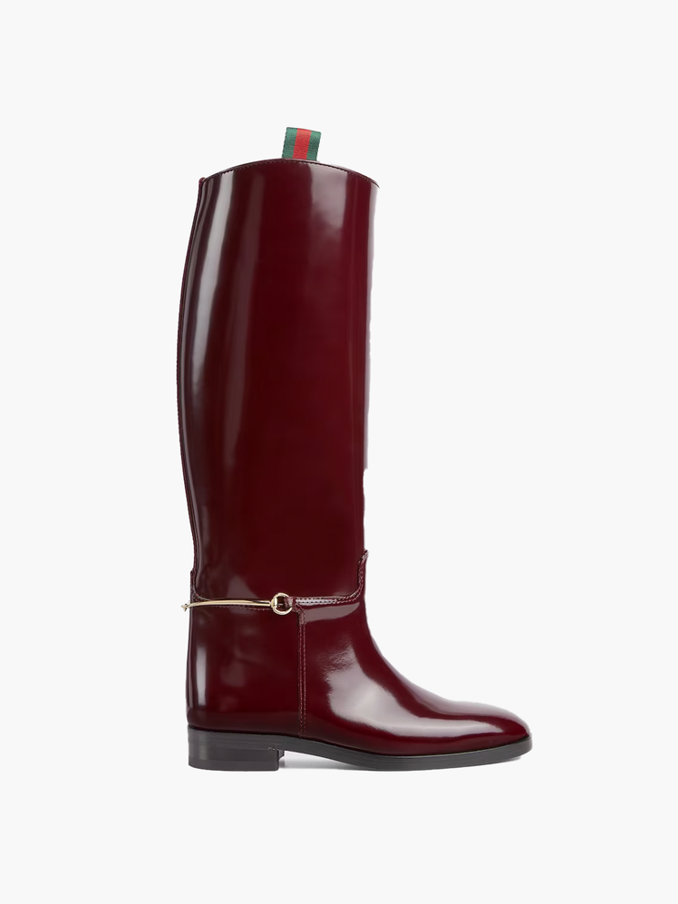 Stiefel Trends  Gucci