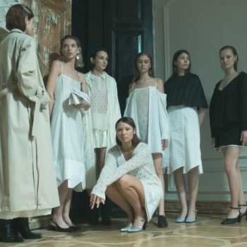 Ich habe zum ersten Mal die moldawische Fashion Week in Chișinău besucht &#8211; das sind meine modischen Highlights