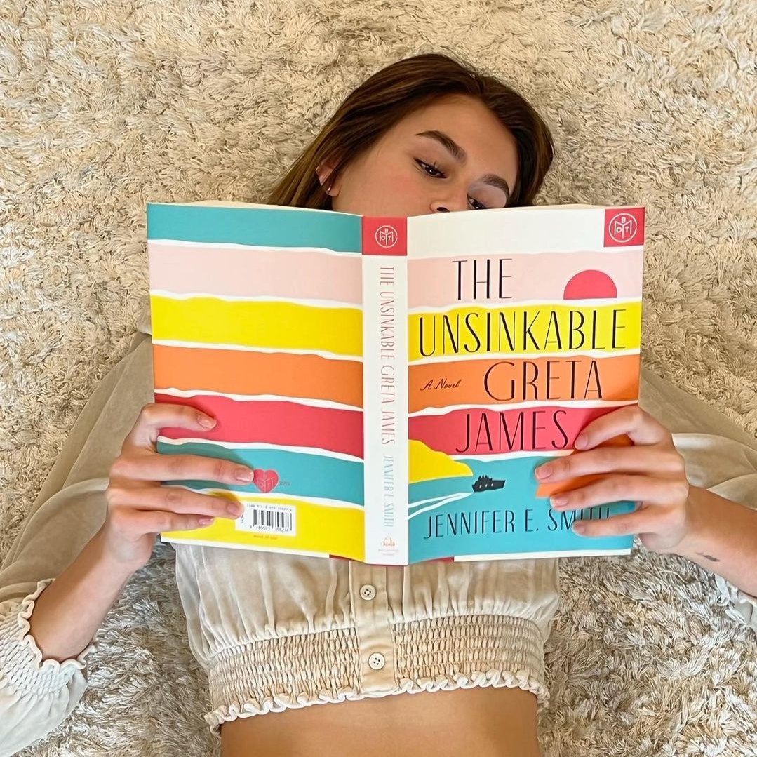 The five books that changed Kaia Gerber’s life