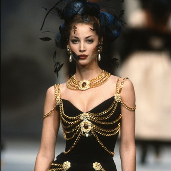 Flashback: Christy Turlington's best looks from the 1990s