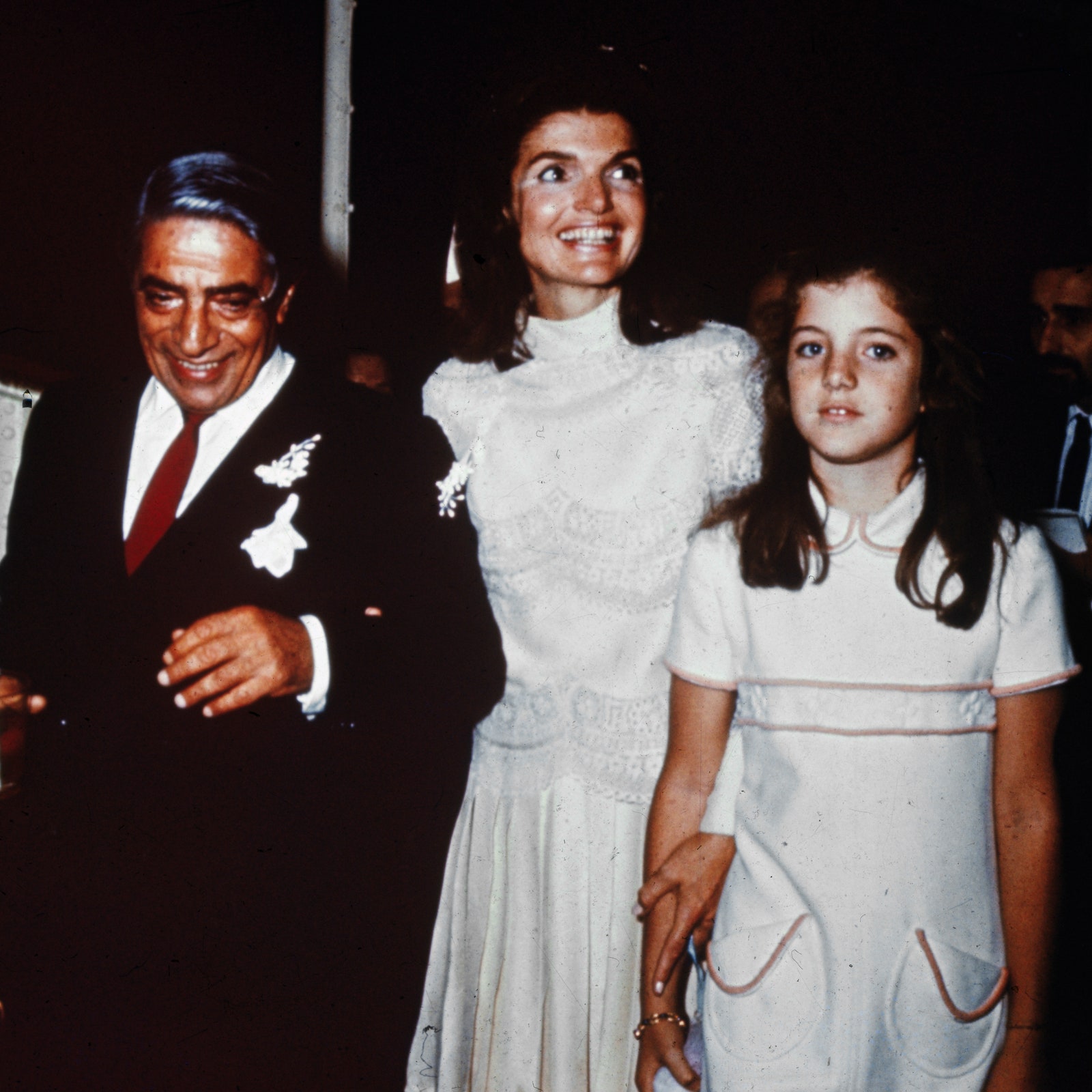 Jackie Kennedy : sa robe de mariée Valentino va être vendue aux enchères