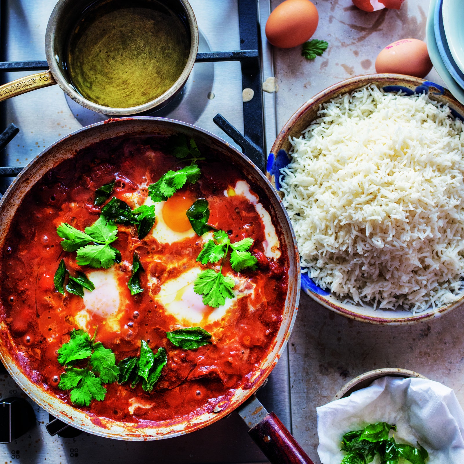 La nouvelle recette d'Ottolenghi à tester à la rentrée