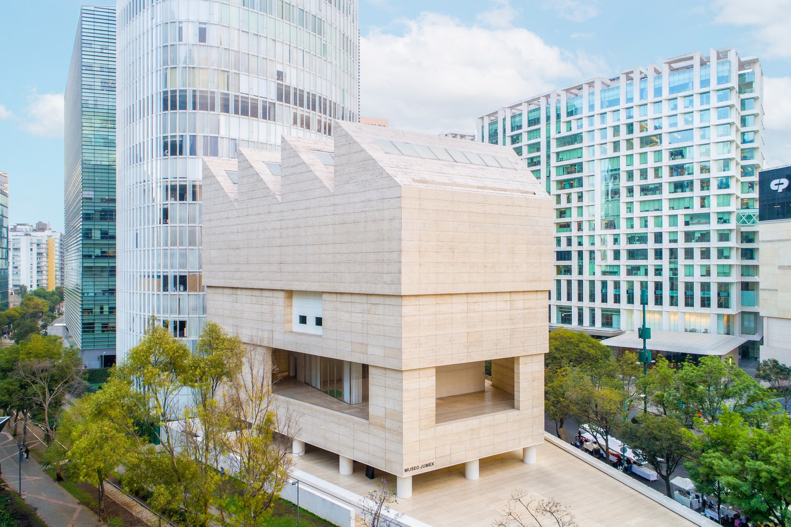 Museo Jumex cunto cuesta boletos en dónde se ubica y cómo asistir.