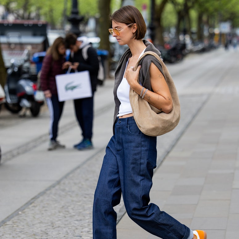 Bolsas boho de moda verano 2024 