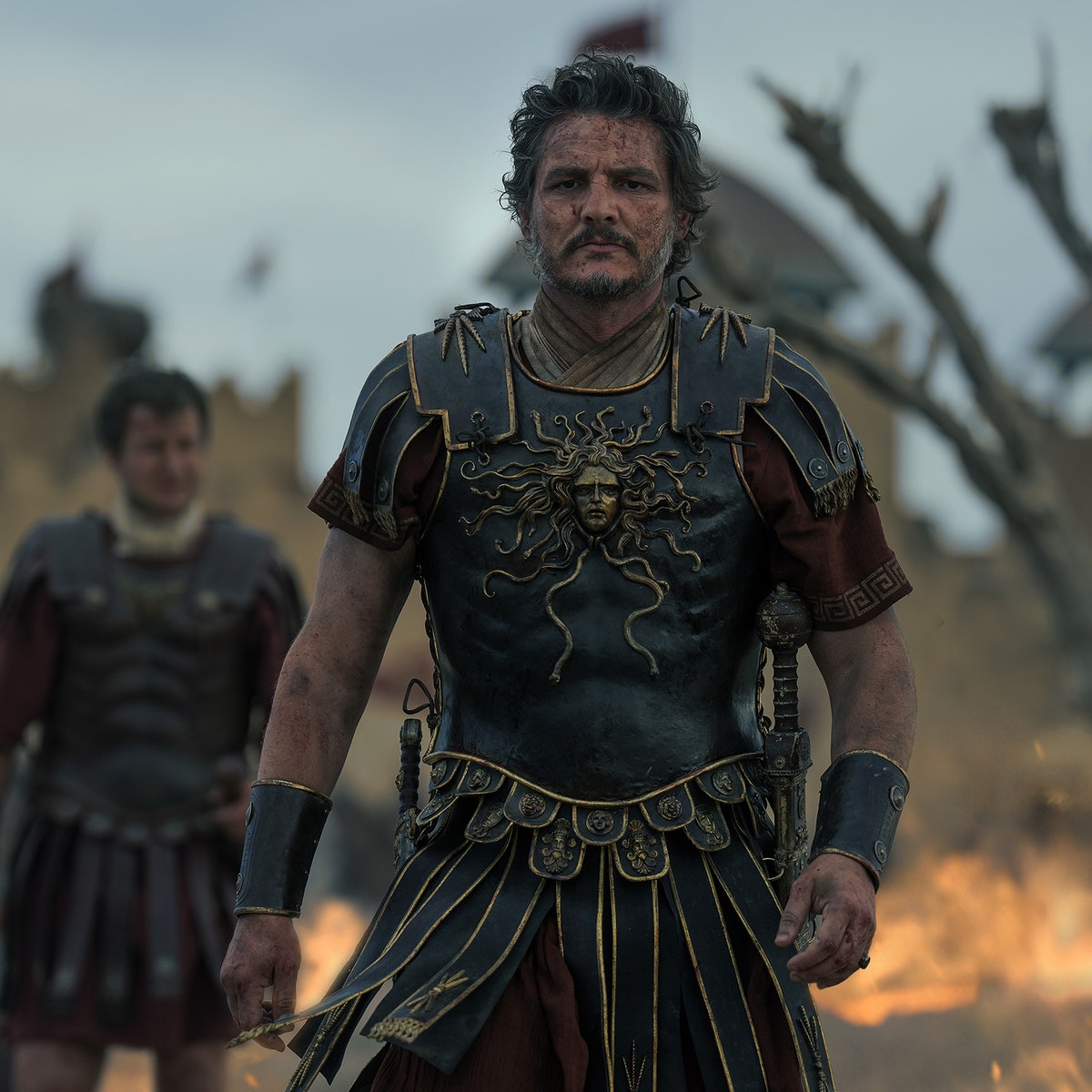 Gladiador regresa con su esperadísima secuela protagonizada por Paul Mescal y Pedro Pascal