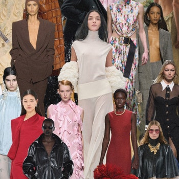 Moda Otoño-Invierno 2024/2025: ¿Qué se llevará? | Tendencias