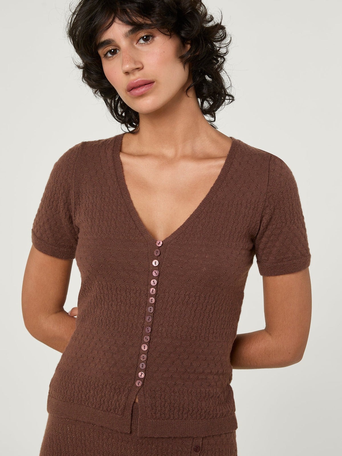 Blusa de Rouje