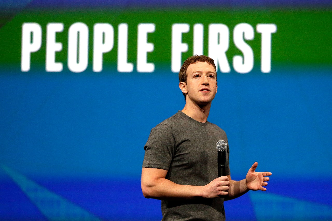 Mark Zuckerberg Can't Have It Both Ways on Net Neutrality