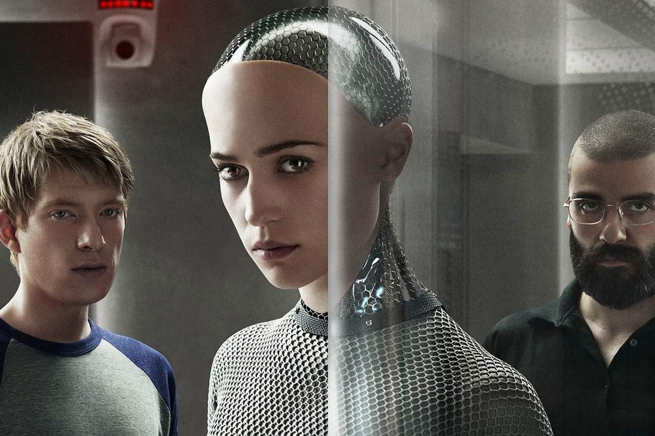 Ex Machina Has a Serious Fembot Problem