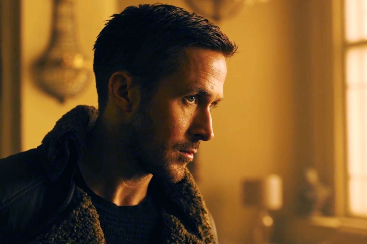 Deckard the Halls With the First Blade Runner 2049 Footage