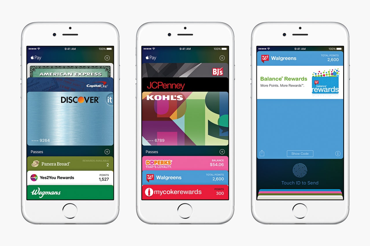 Who Cares About the New iPhone Camera? The Real Change Is Apple Pay