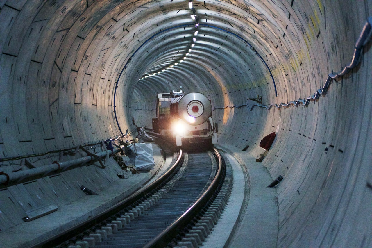 Watch London Get Its Shiny New Crossrail Tunnels Ready for Action