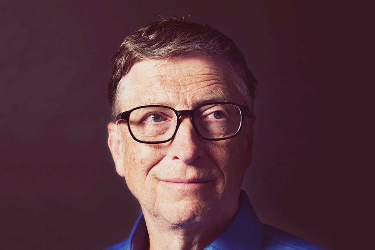 Bill Gates Talks Climate Peril and Election 2016 (Oh, and Beyoncé)