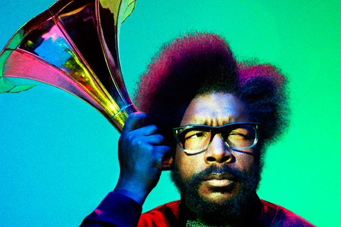 Questlove on How to Find Music You'll Fall in Love With