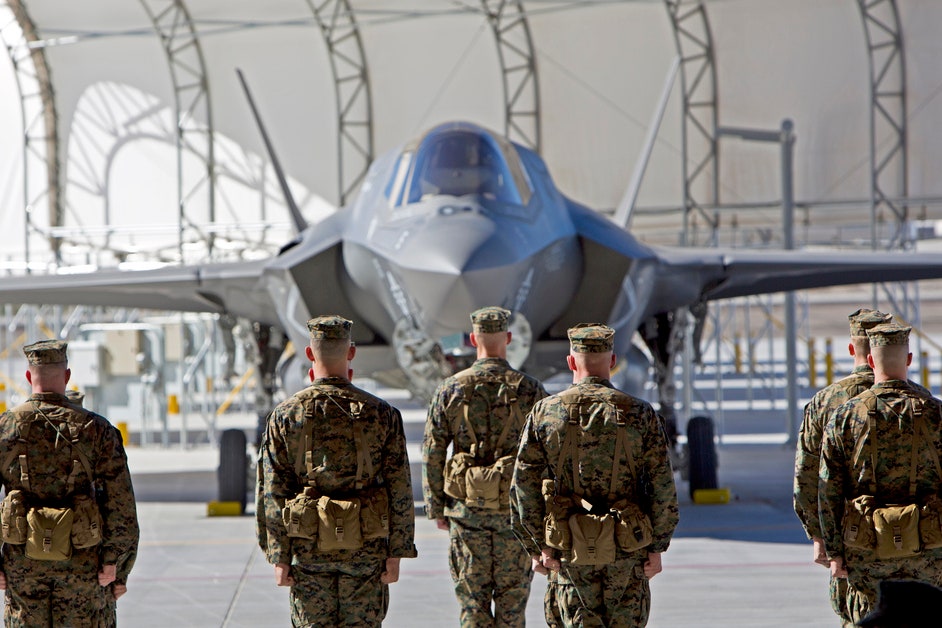 Stealth Pilot Training Begins Despite Jet Delays