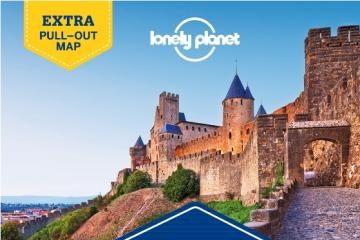 Lonely Planet Offers Road Trip Guide Books