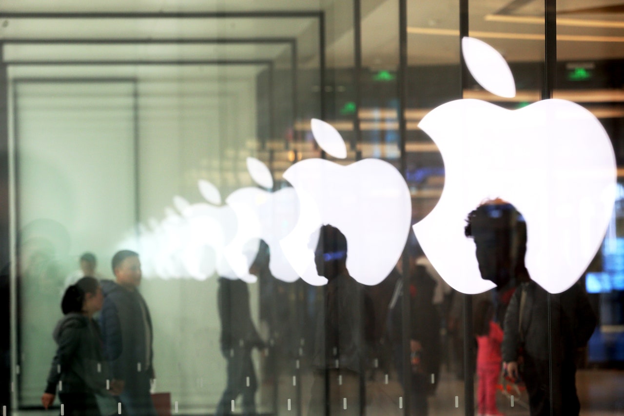 Apple Caved to China, Just Like Every Other Tech Giant