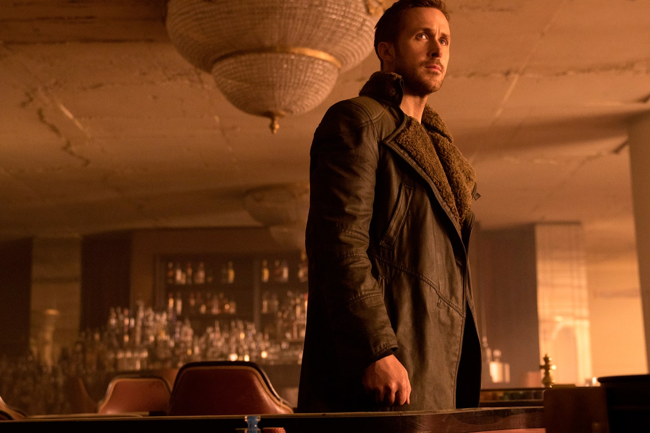 Just Wait 'Til You Get Your Eyes on Blade Runner 2049