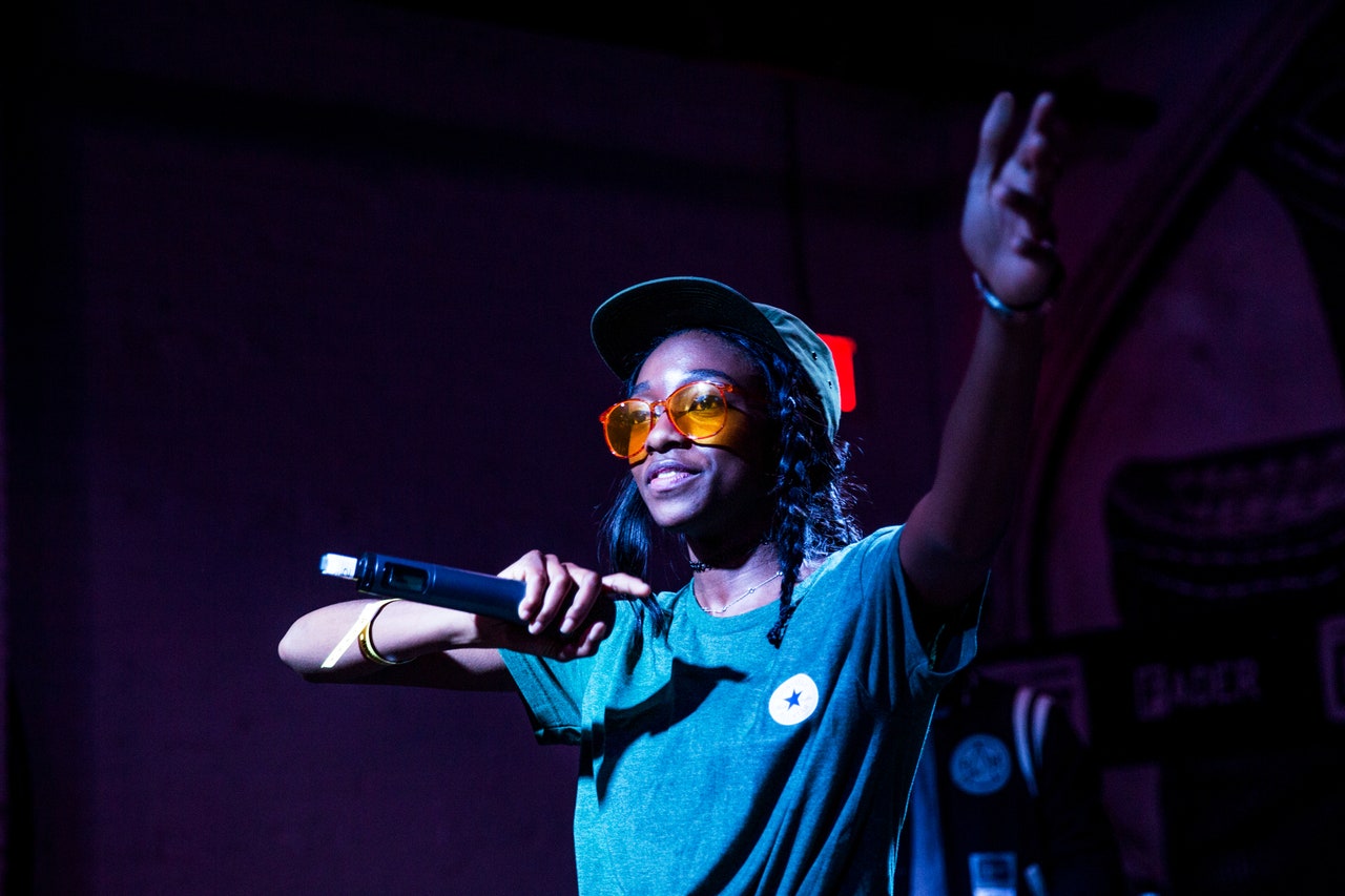 UK Rapper Little Simz Embraces Me-First Globalization