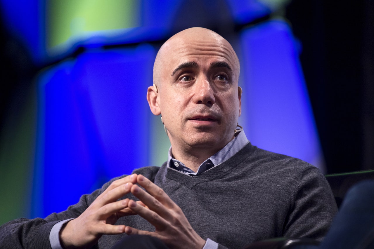 Yuri Milner and the Fellowship of Science Influencers