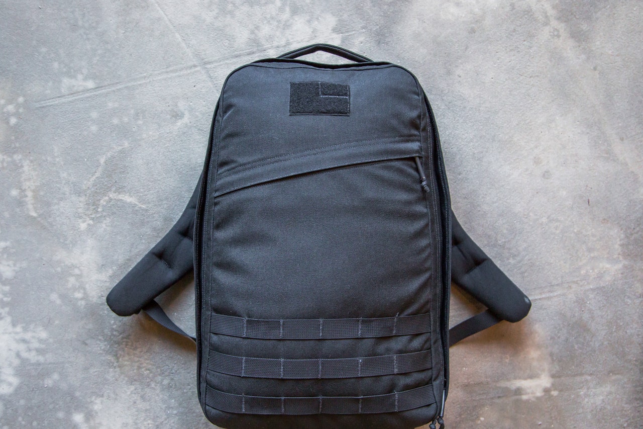 GoRuck’s GR1 Backpack Answers the Call of Duty&-for a Price