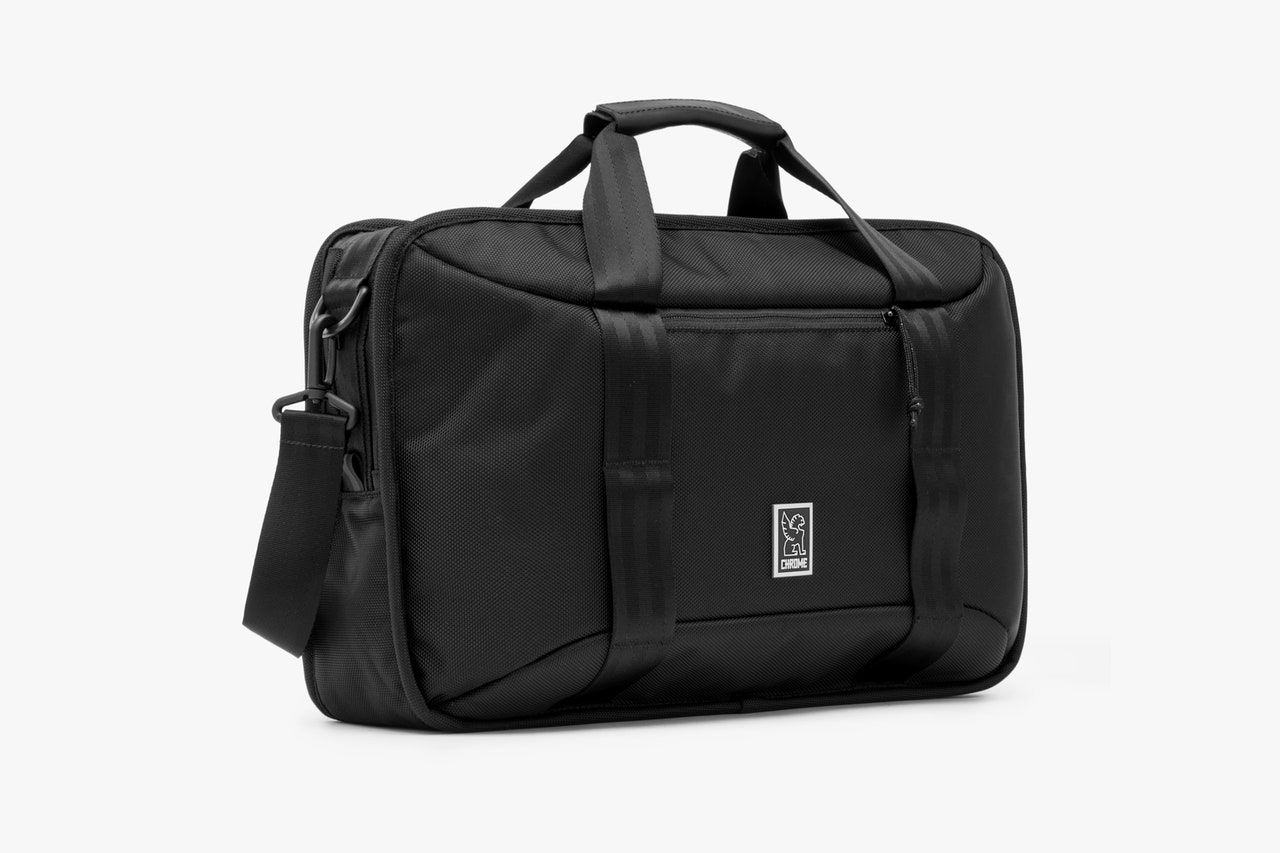 Chrome’s Converting Bag Is for the Unorthodox Professional